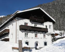 Appartements Fliana Mathon/Ischgl