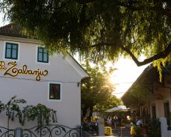 Pri Žabarju Bed & Breakfast Ljubljana