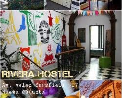 Rivera Hostel Córdoba