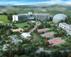 Huangshan Golf Hotel