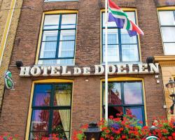 Boutique Hotel De Doelen