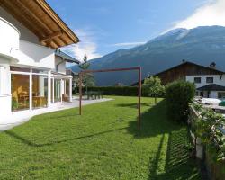 Luxury Villa with Private Terrace in Tarrenz