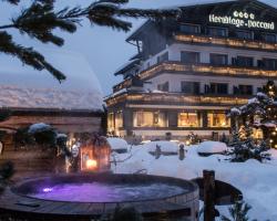 Chalet-Hôtel Hermitage