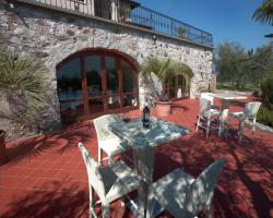 Splendid holiday home in Soiano del lago with furnished patio
