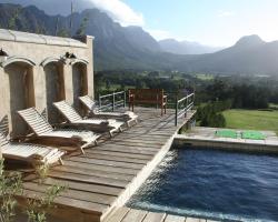 Franschhoek Pass Villa