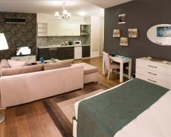 Turkuaz Suites Bosphorus