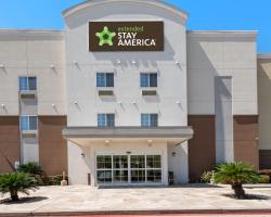 Extended Stay America Suites - Lawton - Fort Sill