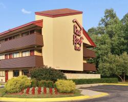 Red Roof Inn Washington DC - Laurel