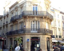 Appartement Saint Pierre Bordeaux