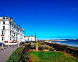 The London Seafront