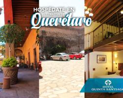 Hotel Quinta Santiago