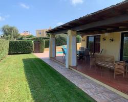 Villa Holiday Park Stintino - Piscina privata ed esclusiva