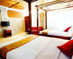 Puri Wisata Balinese Style Hotel