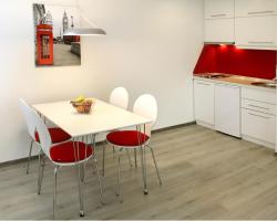 Modern City Apartments