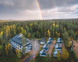 Santa's Hotel Aurora & Igloos