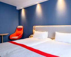 Holiday Inn Express Mechelen City Centre, an IHG Hotel