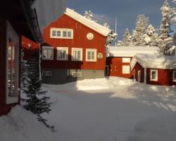 STF Kvikkjokk Fjällstation