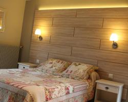 Hôtel Restaurant Aux Genêts d'Or