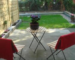 Berlin-Residenz mit Gartenterrasse