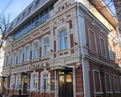 Onegin Boutique Hotel