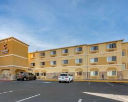 Comfort Inn & Suites Alameda at Albuquerque Balloon Fiesta Park