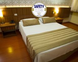 LEON PARK HOTEL e CONVENÇÕES - Melhor Custo Benefício