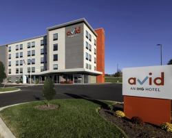 Avid hotels - Staunton, an IHG Hotel