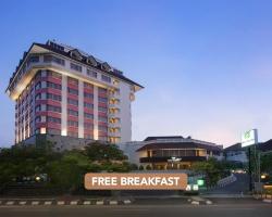 Hotel Santika Premiere Semarang