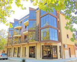 Apartments in Relax Complex Fantasy