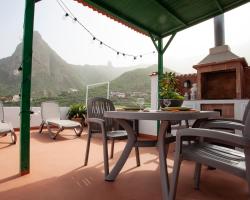 Casa campo y Playa Taganana