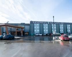 Sandman Signature Lethbridge Lodge