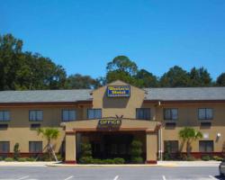 Western Motel Inn and Suites Hazelhurst