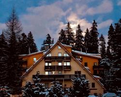 Ski apartmány Spiežovec Donovaly