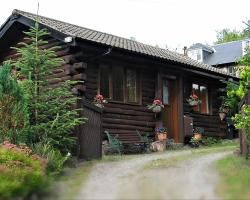 An Carraig Log Cabin