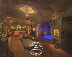 Kapadokya Hill Hotel & Spa (12+)