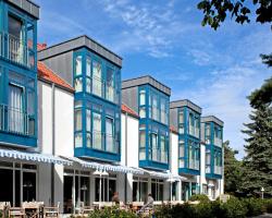 Hotel Atrium am Meer