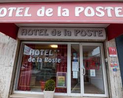 Hôtel de La Poste