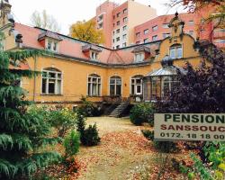 Pension Sanssouci