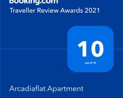 Arcadiaflat Apartment