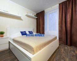 Apartment Hanaka on Bratskaya 23
