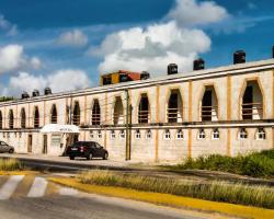 Hotel Laguna Encantada