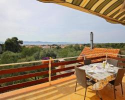 Apartment Dragica with nice view