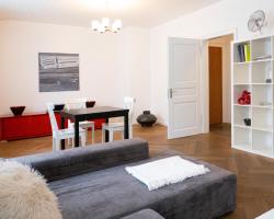 Apartments Spalenring 10