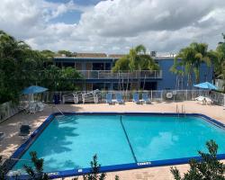 Rodeway Inn & Suites Fort Lauderdale Airport & Cruise Port
