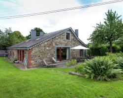 Heritage Holiday Home in Roumont