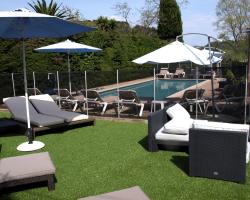 Hotel Cayrons Vence & St Paul de Vence