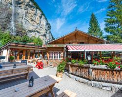 Camping Jungfrau