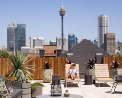 Regents Court Sydney