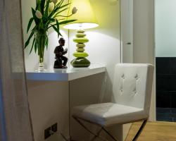 Apartment Acero Rosso