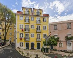 Convento Apartment Rossio